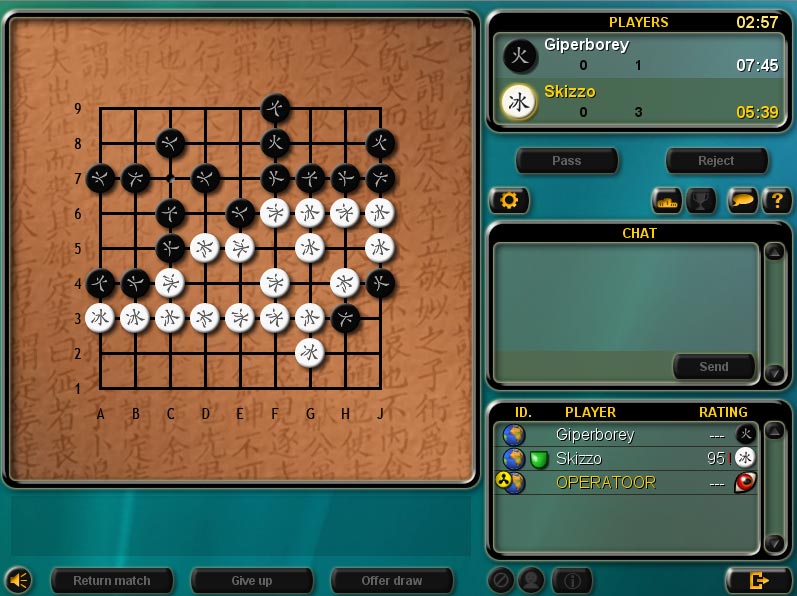 Play Go Online