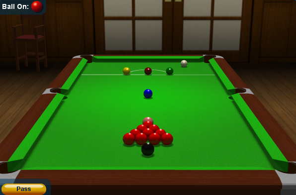 TSC - Online Snooker & Billiards Game