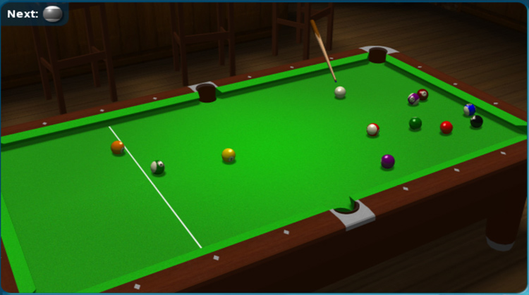 8-Ball Pool, Free 3D Pool Game