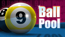 Billar Pool / Billar Americano 9-ball-pool