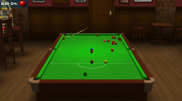 billard 3d en ligne