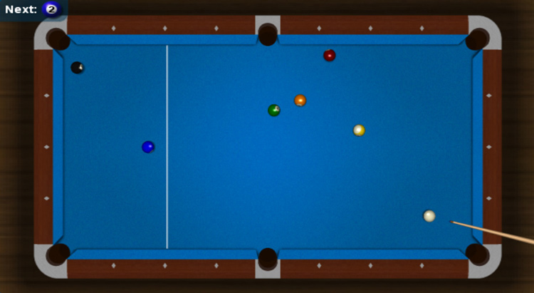 Pool games, Free 3D Pool Games