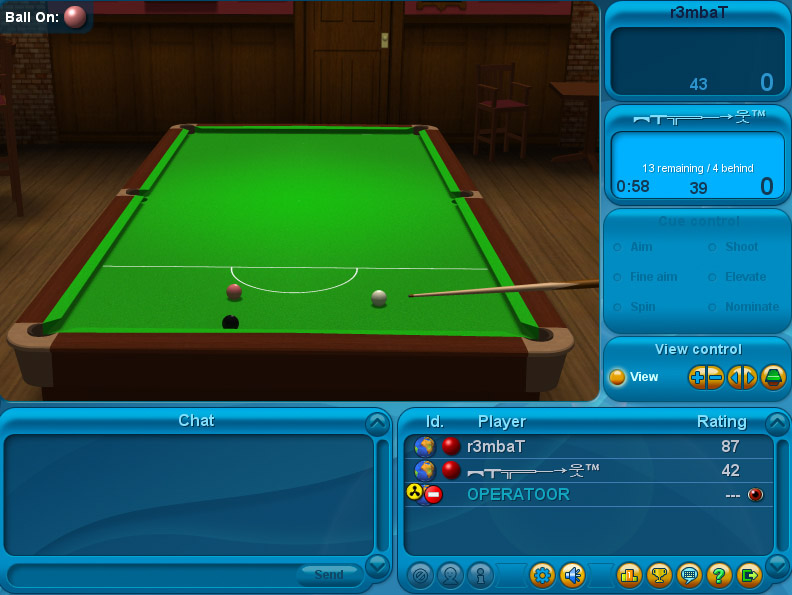 snooker 147 game free